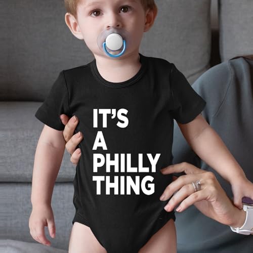 Philly Its A Philly Thing One-Piece Bodysuit