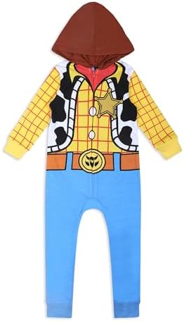 Disney Toy Story Boys Romper Set