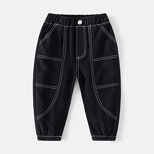 Boys Cargo Joggers