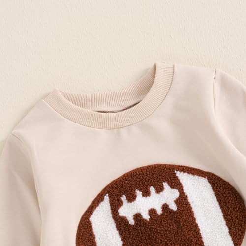 Baseball Game Day Set for Boys Soccer Print Toddler to 2T Pajamas