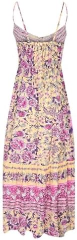 Summer Ruffle Dress