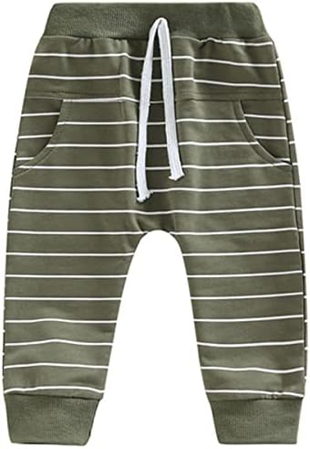 Comfortable Active Toddler Boys Harem Sweatpants