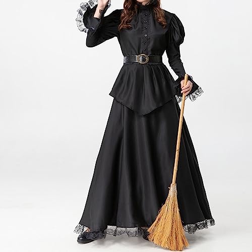 Gothic Mediane Renaissance Dress for Women