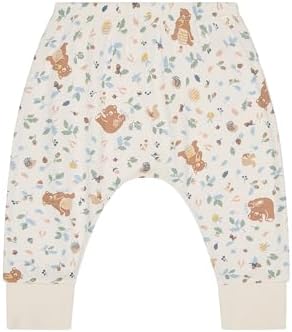 Bunnie Bear Unisex Joggers - Soft Comfortable Bear Print Design for Boys