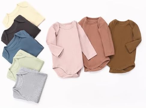 Comfortable Baby Bodysuit