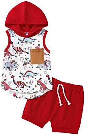 Make Your Toddler Boy Shine on 4th of July