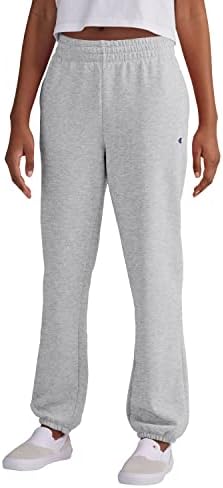 Champion Womens Powerblend Oversized Sweatpants