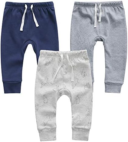 Owlivia Organic Baby Jogger Pants