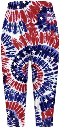 Patriotic Womens 4th of July Shorts