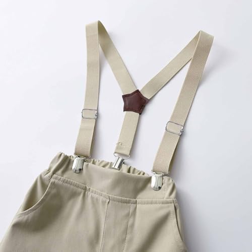 Summer Shorts Set for Toddlers