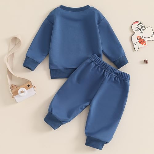 ZyHwShine Toddler Boy Football Set onSundaysWeWatchFootballDad
