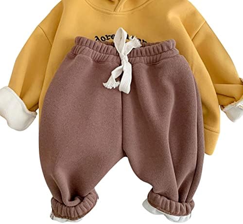 Cutie Little Toddler Fleece Panted with Astr_AST