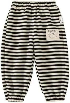Premium Striped Casual Pants for Toddlers Babies