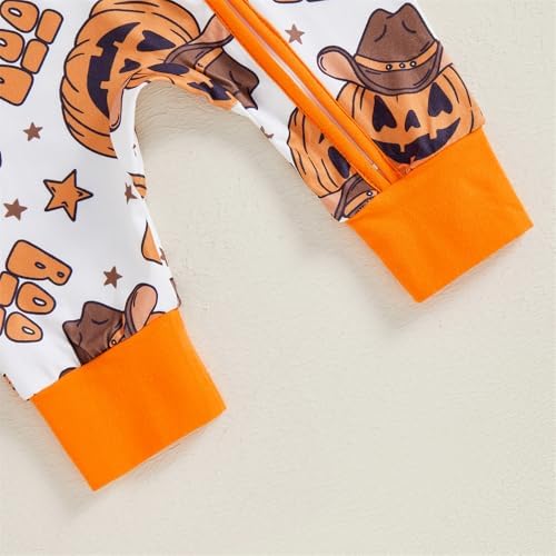Cute Halloween Baby Outfit