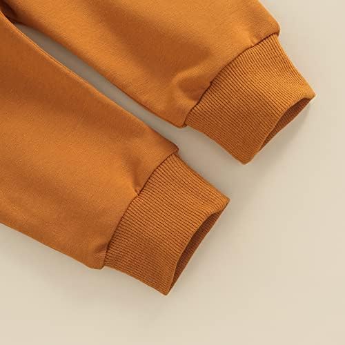 Stylish Toddler Boys Clothing Set for Fall Winter