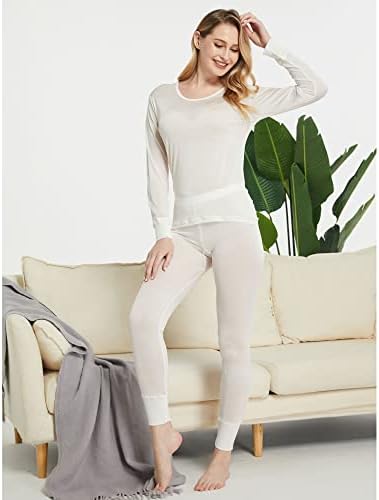Viamulion 100 Silk Thermal Underwear