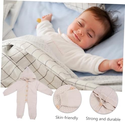 Soft Cozy Baby Romper for Toddler