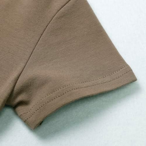 JunNeng 2-Piece Rompers for Baby