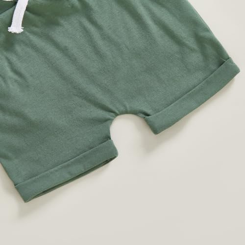 Kupretty Toddler boys Birthday Outfit Set
