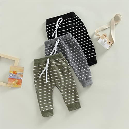 Comfortable Active Toddler Boys Harem Sweatpants