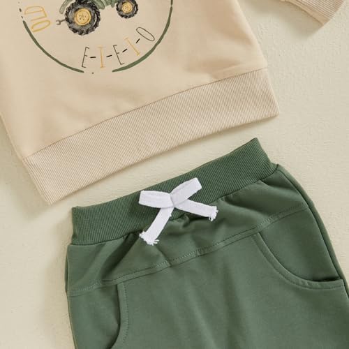 Kaipiclos toddler boys fall outfits