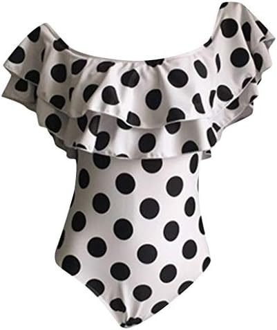 Off Shoulder Ruffle Festival Outfits