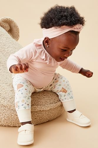 Bunnie Bear Unisex Joggers - Soft Comfortable Bear Print Design for Boys