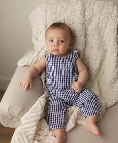 Comfy Summer Romper for Babies Bosg