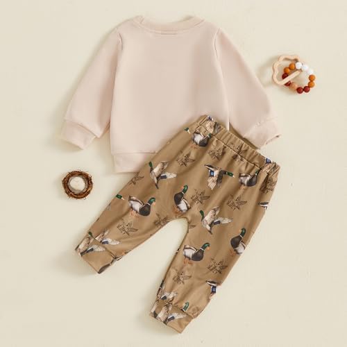 Mallard Duck Hunting Set for Boys