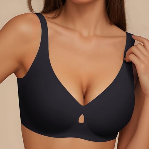 Ergonomic Plus Size Sports Bra