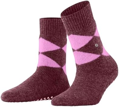 Cozy Argyle Socks for Women Perfect Gift