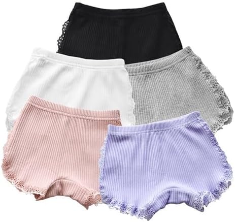 Premium Cotton Linen Bloomers Trio