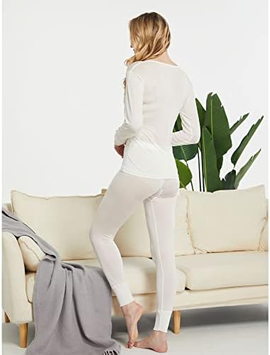 Viamulion 100 Silk Thermal Underwear