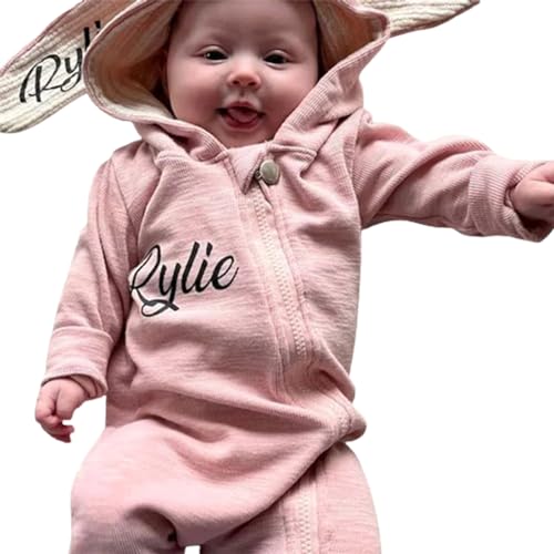 Customized Rabbit Romper for Babies