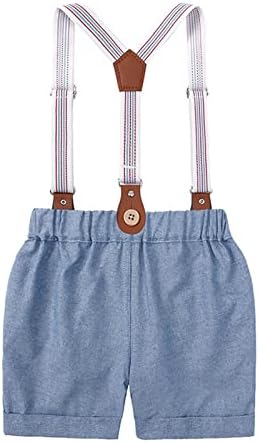 Elegant Boys Casual Summer Outfit
