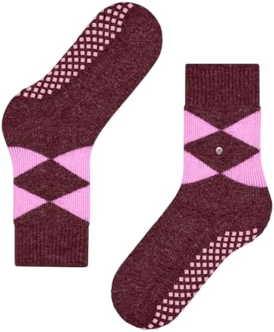 Cozy Argyle Socks for Women Perfect Gift