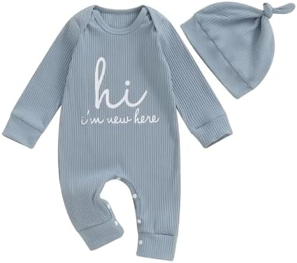 ZAXARRA Newborn Romper Set
