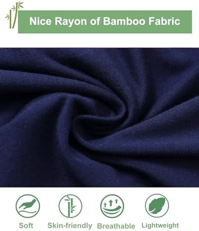 JunNeng Bamboo Romper for Newborn Boys