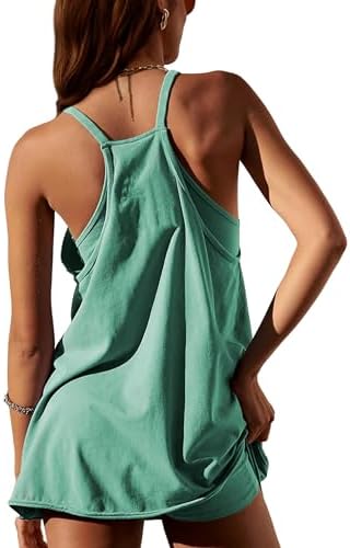 Vibrant Activewear Dress for Women