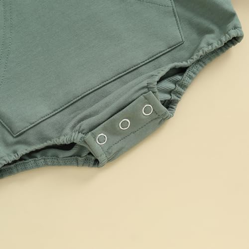 Thorn Tree NewbornRomper
