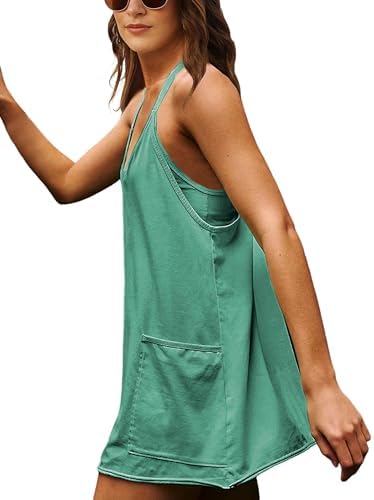 Vibrant Activewear Dress for Women