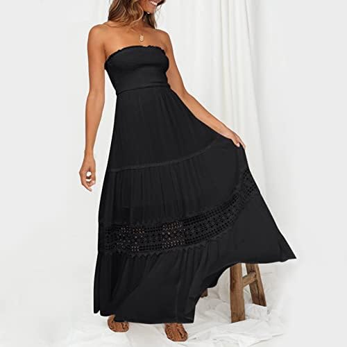 Summer dresses for women 2025 Boho Resort beach wear