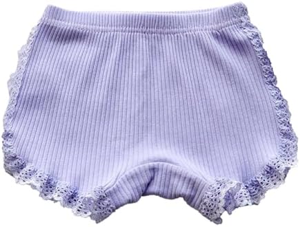 Premium Cotton Linen Bloomers Trio