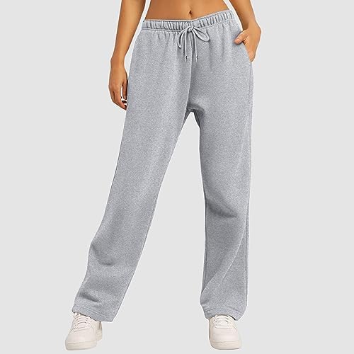 Baggy Cinch Bottom Joggers for Women