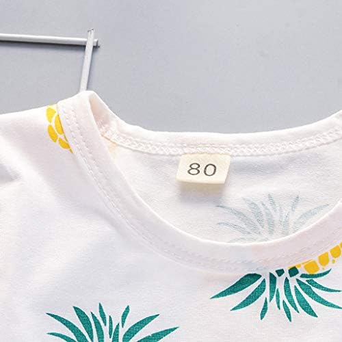 EnJoCho Toddler Clothing Set 2PCs