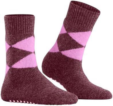 Cozy Argyle Socks for Women Perfect Gift