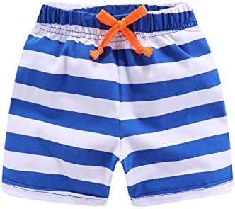 Mud Kingdom Little Boys Shorts Set Beach Outfits Holiday Summer