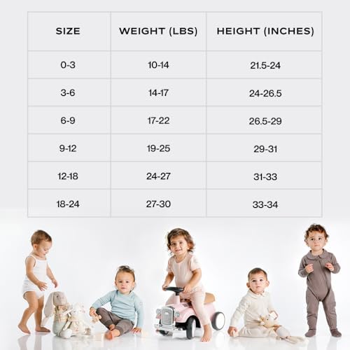 Mon Chou Baby Long Sleeve Polo Bodysuit