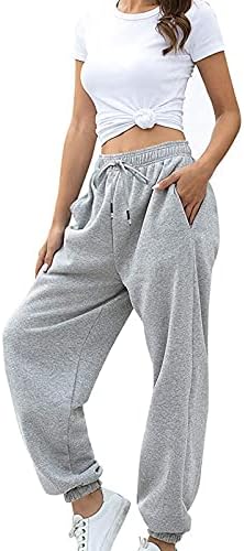 Stylish Baggy High Waisted Wrestling Pants for Teen Girls