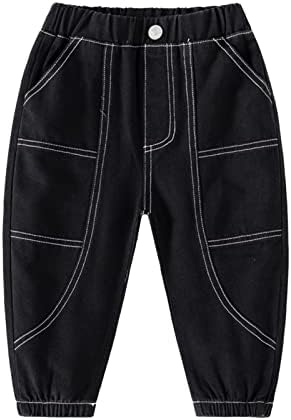 Boys Cargo Joggers